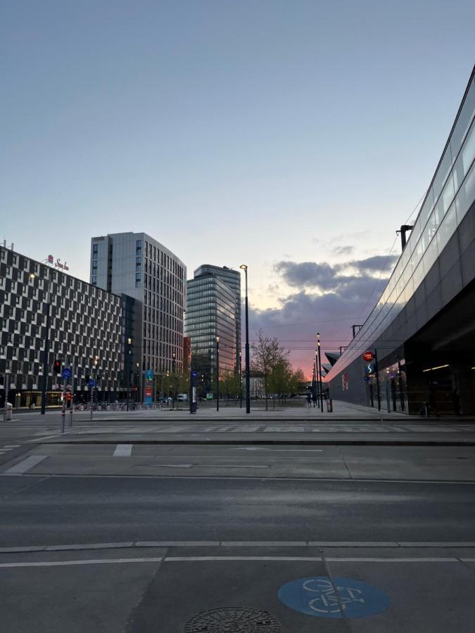 Diamond Apartments - „The View“ Vienna Exterior photo
