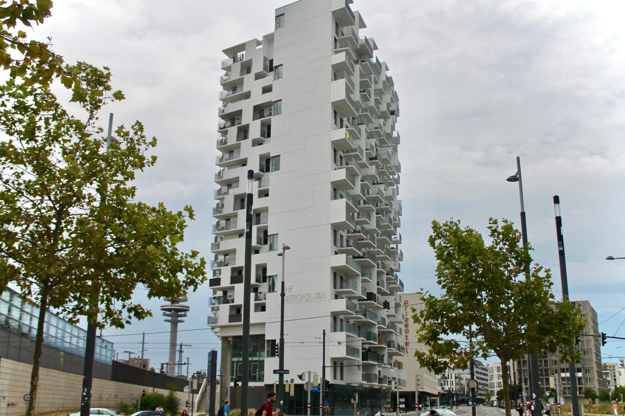 Diamond Apartments - „The View“ Vienna Exterior photo